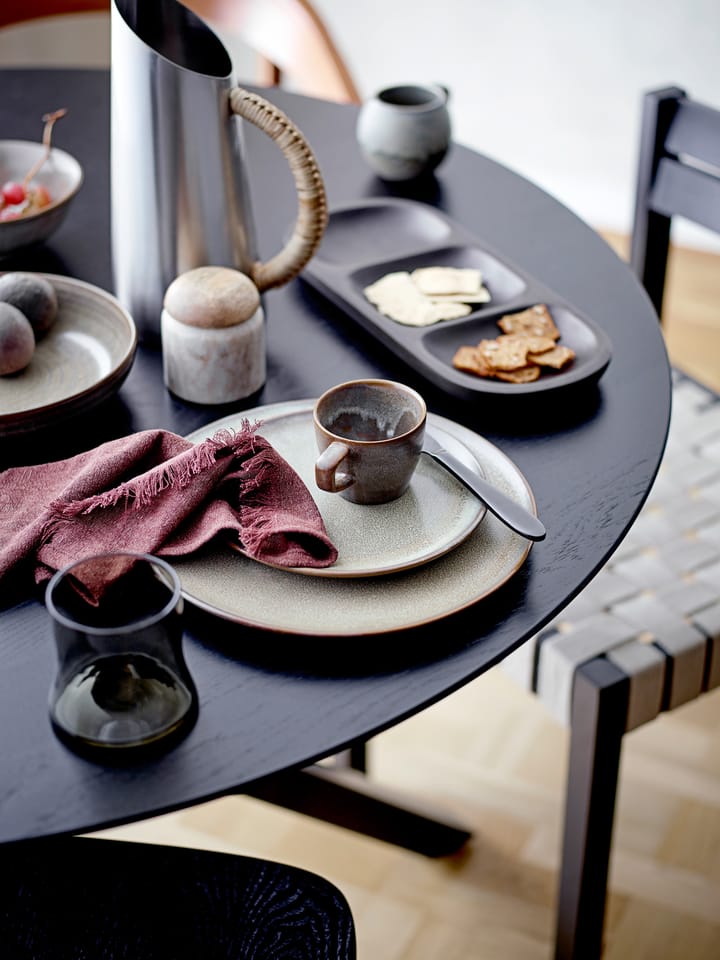 Juanita 팟 28 cm, Stainless steel-rattan Bloomingville | 블루밍빌