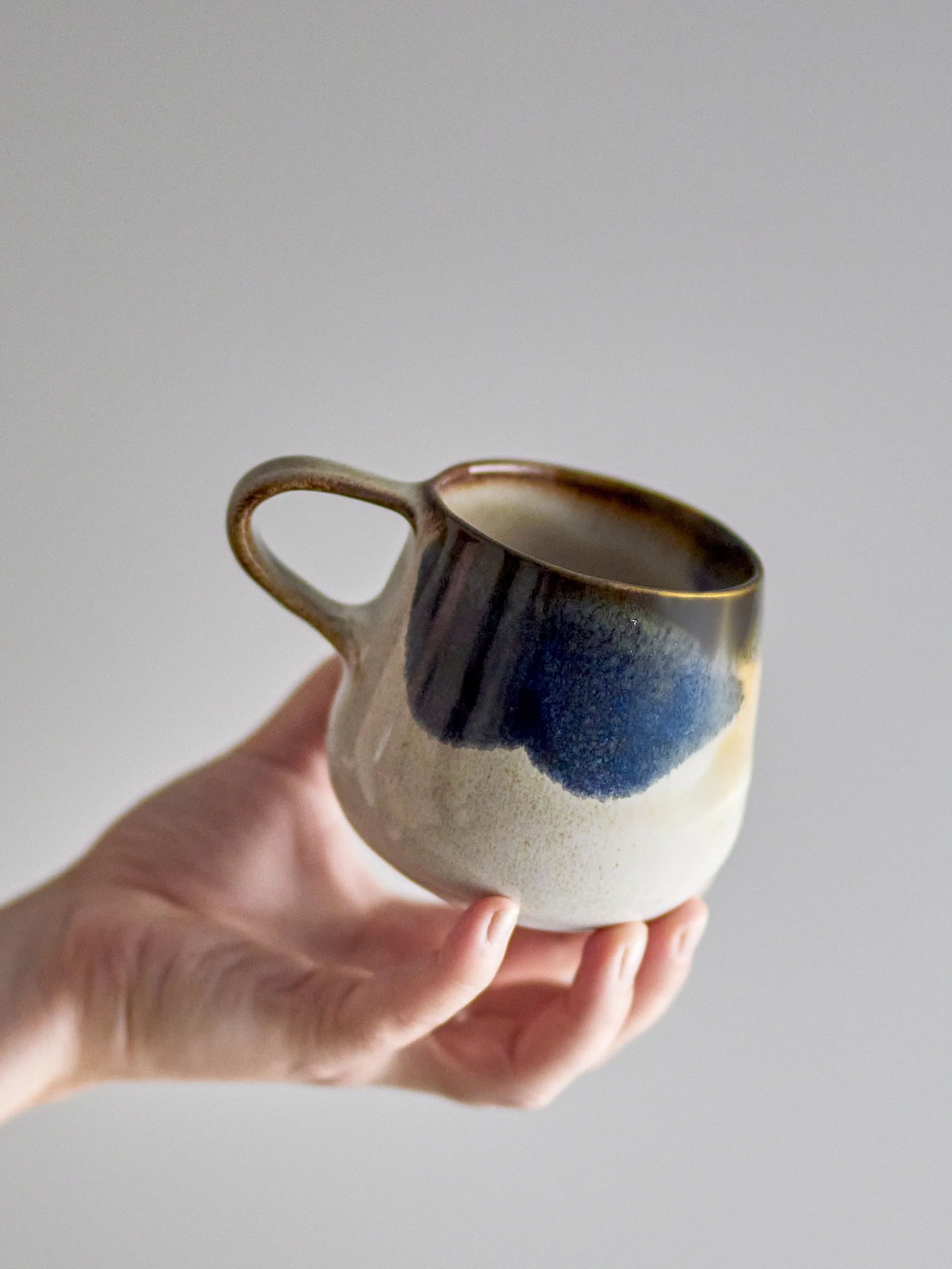 Jules 머그잔 300ml, Grey Bloomingville | 블루밍빌