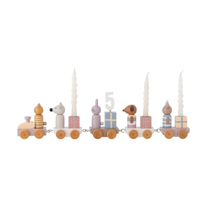 Junaid 생일 기차, Pink Bloomingville | 블루��밍빌