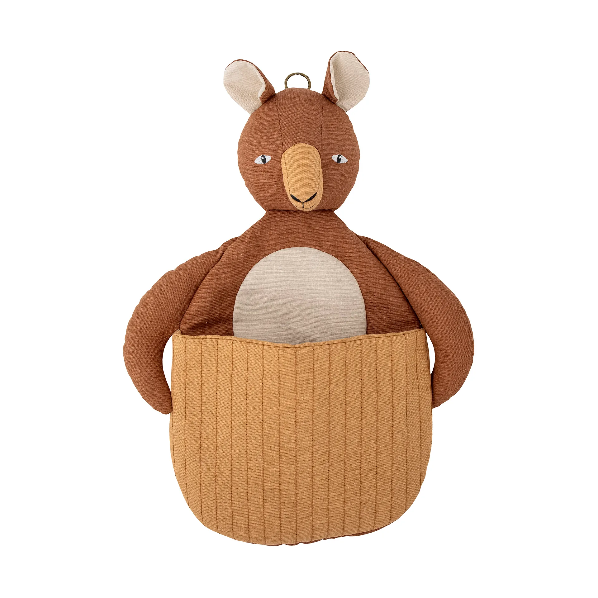 토토 벽 마운트 장식 & 스토리지, Kangaroo Bloomingville | 블루밍빌