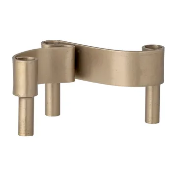 Kenja 캔들스틱 - Brass - Bloomingville | 블루밍빌