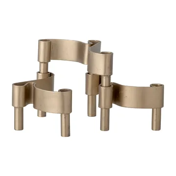 Kenja 캔들스틱 - Brass - Bloomingville | 블루밍빌