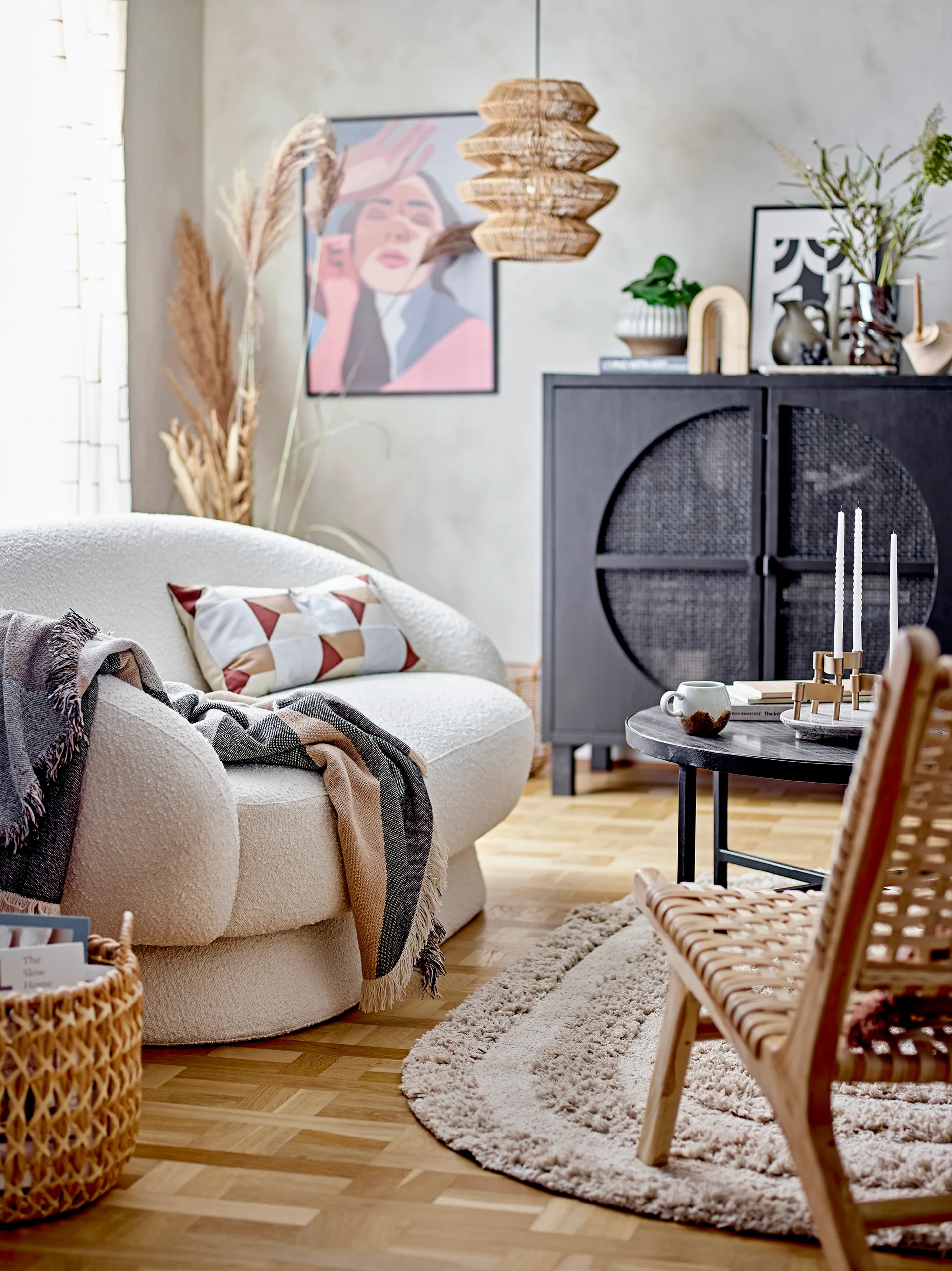 Kenja 캔들스틱, Brass Bloomingville | 블루밍빌