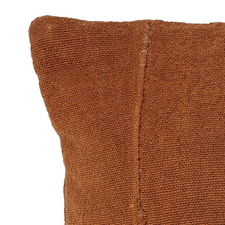 Kita 쿠션 45x45 cm - Brown - Bloomingville | 블루밍빌