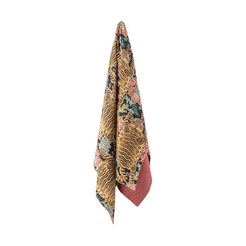 Lester 스로우 - Multi, 152x127 cm - Bloomingville | 블루밍빌