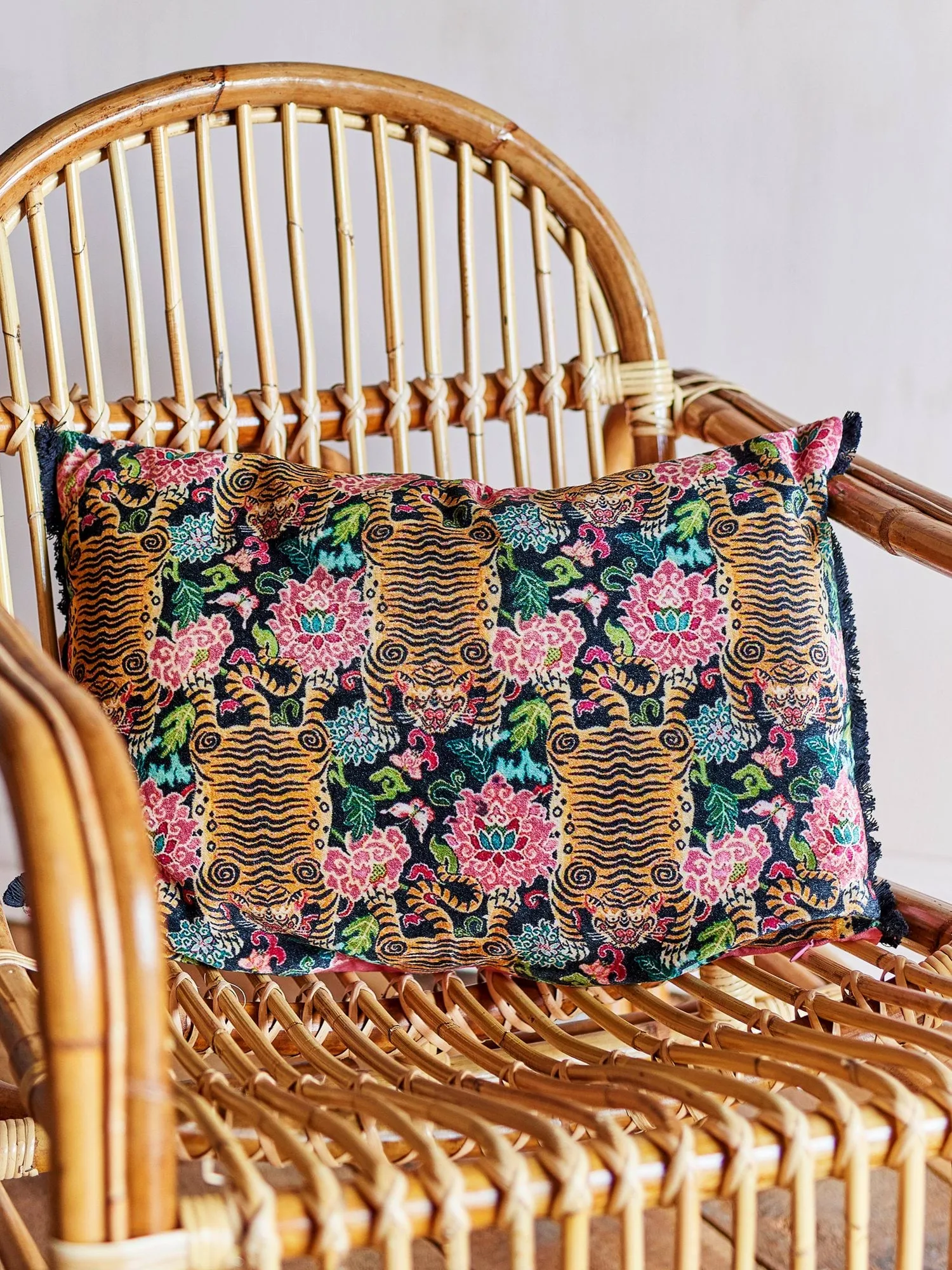 Lester 쿠션, Multi, 50x35 cm Bloomingville | 블루밍빌