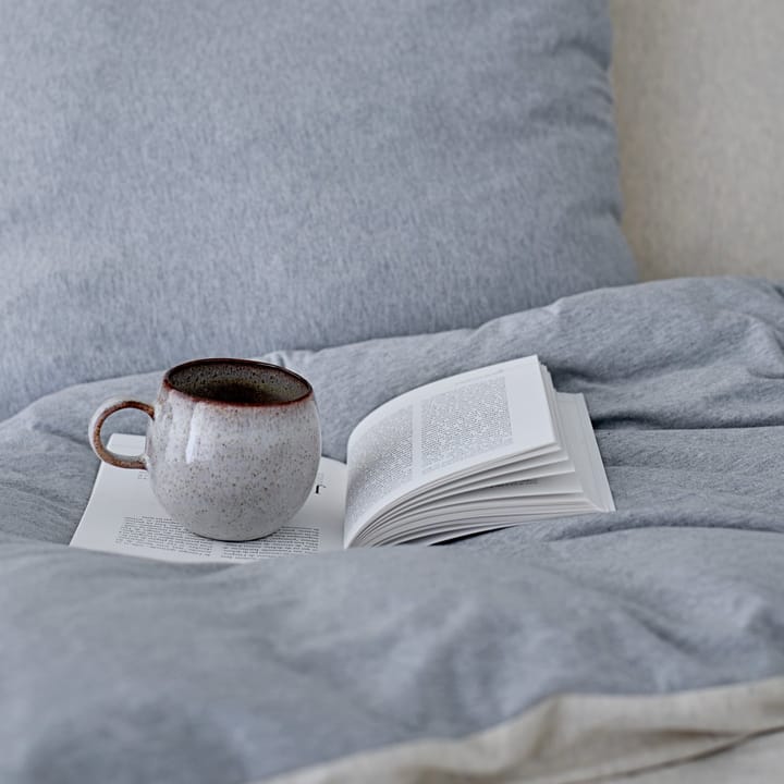 산드린 머그, light grey Bloomingville | 블루밍빌