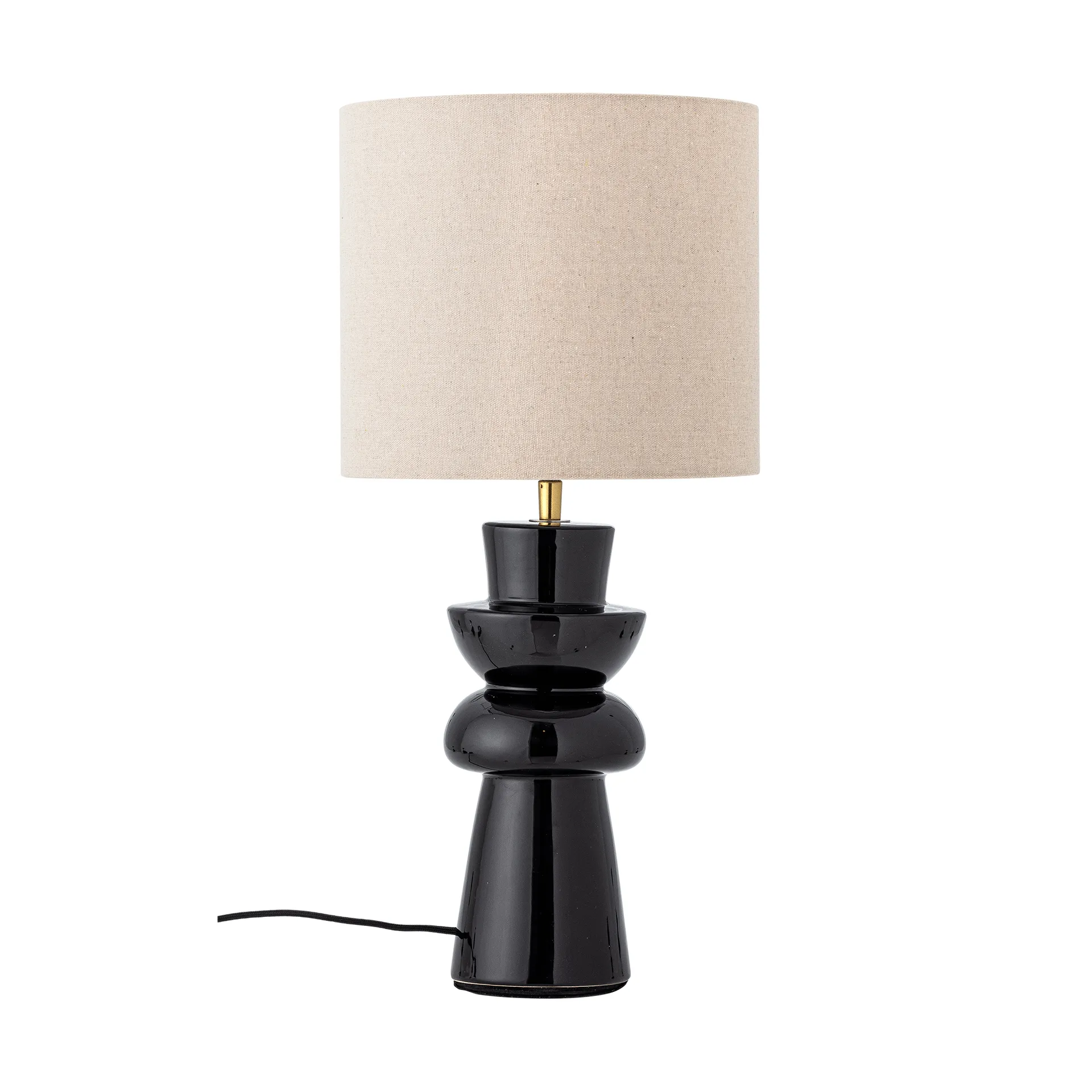 Lio 테이블 조명, Black, Ø25 cm Bloomingville | 블루밍빌