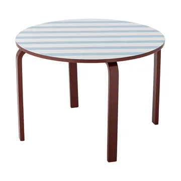 Liova 테이블 - Blue-white, Ø65 cm - Bloomingville | 블루밍빌