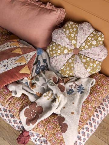 Madlen 쿠션 Ø45 cm - Flowers - Bloomingville | 블루밍빌