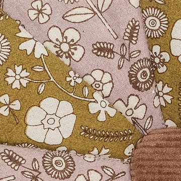 Madlen 쿠션 Ø45 cm - Flowers - Bloomingville | 블루밍빌