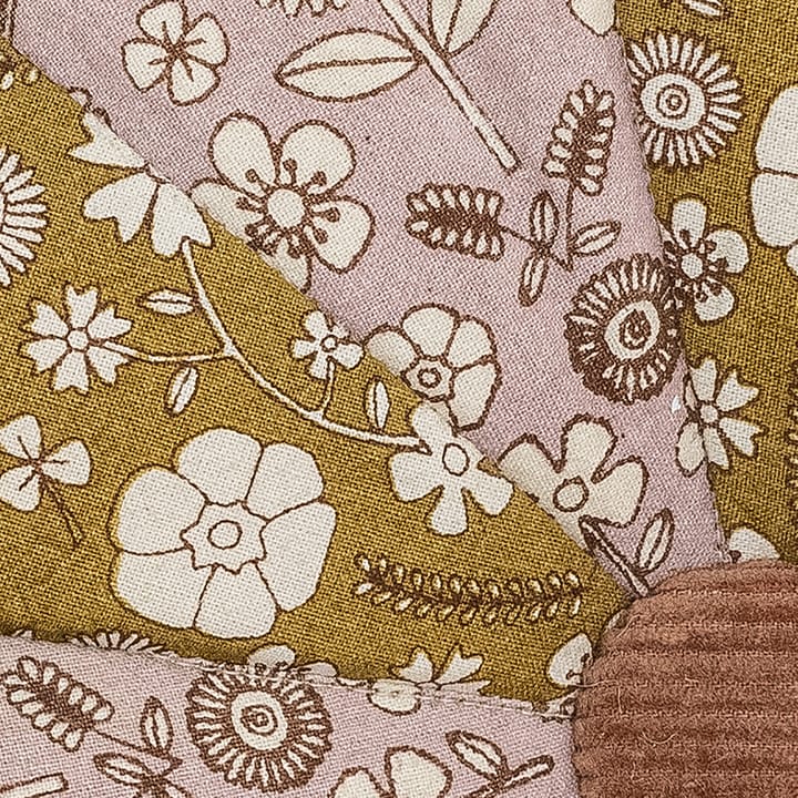 Madlen 쿠션 Ø45 cm, Flowers Bloomingville | 블루밍빌
