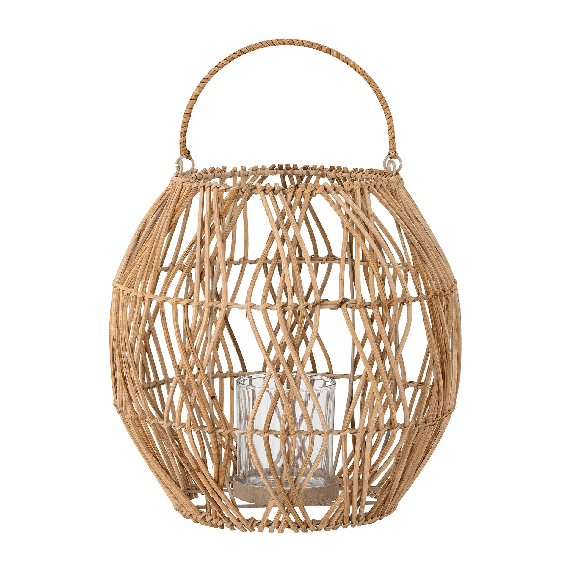 Maiga 랜턴 30x41 cm, Rattan Bloomingville | 블루밍빌