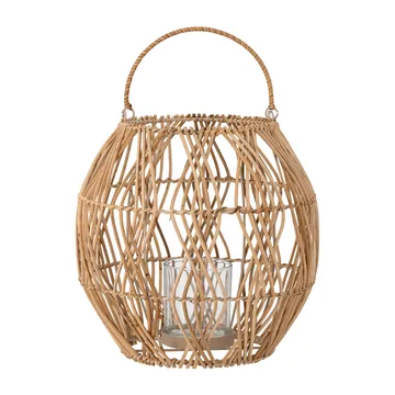 Maiga 랜턴 30x41 cm - Rattan - Bloomingville | 블루밍빌