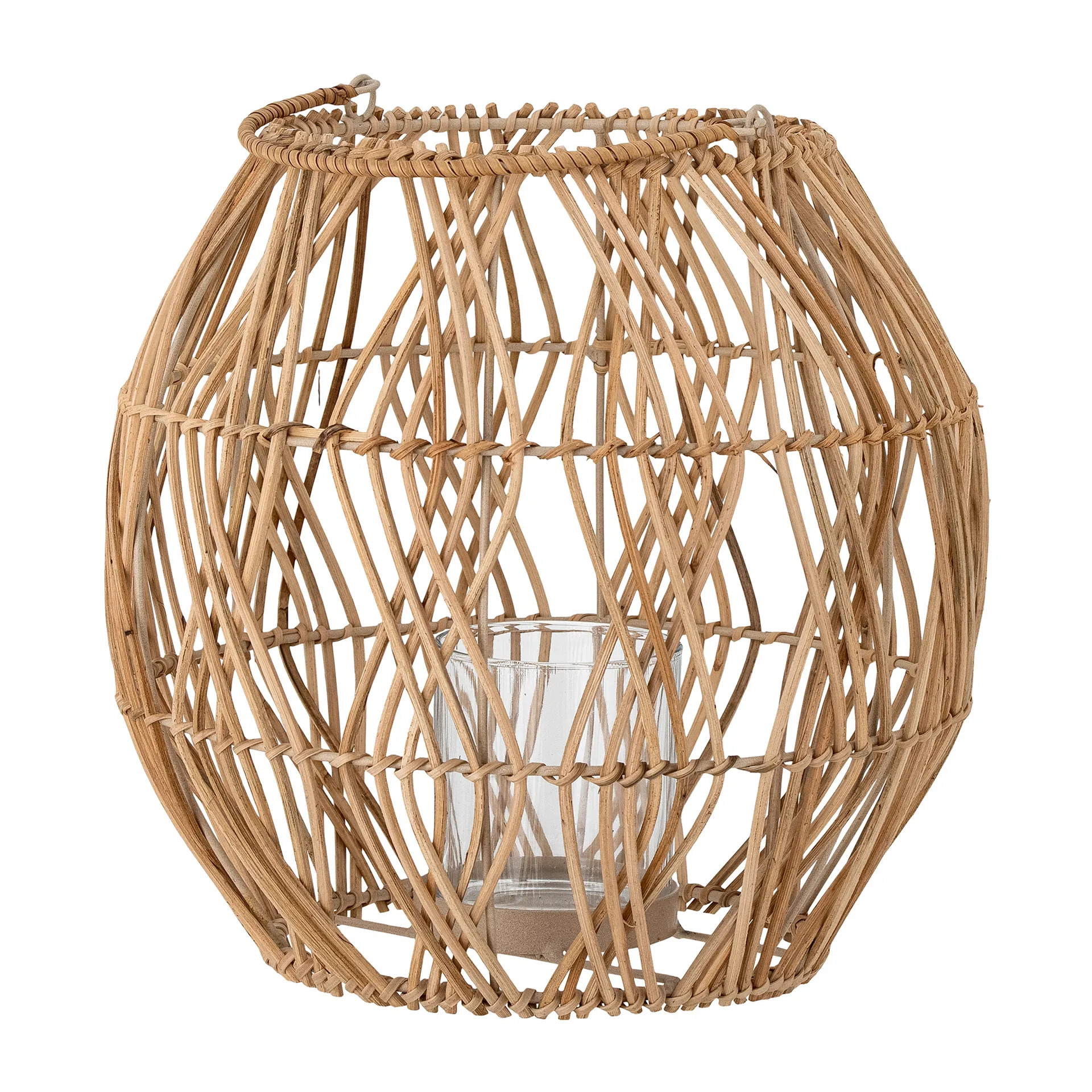 Maiga 랜턴 30x41 cm, Rattan Bloomingville | 블루밍빌