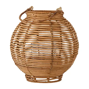 Malua 랜턴 24x25 cm - Rattan - Bloomingville | 블루밍빌