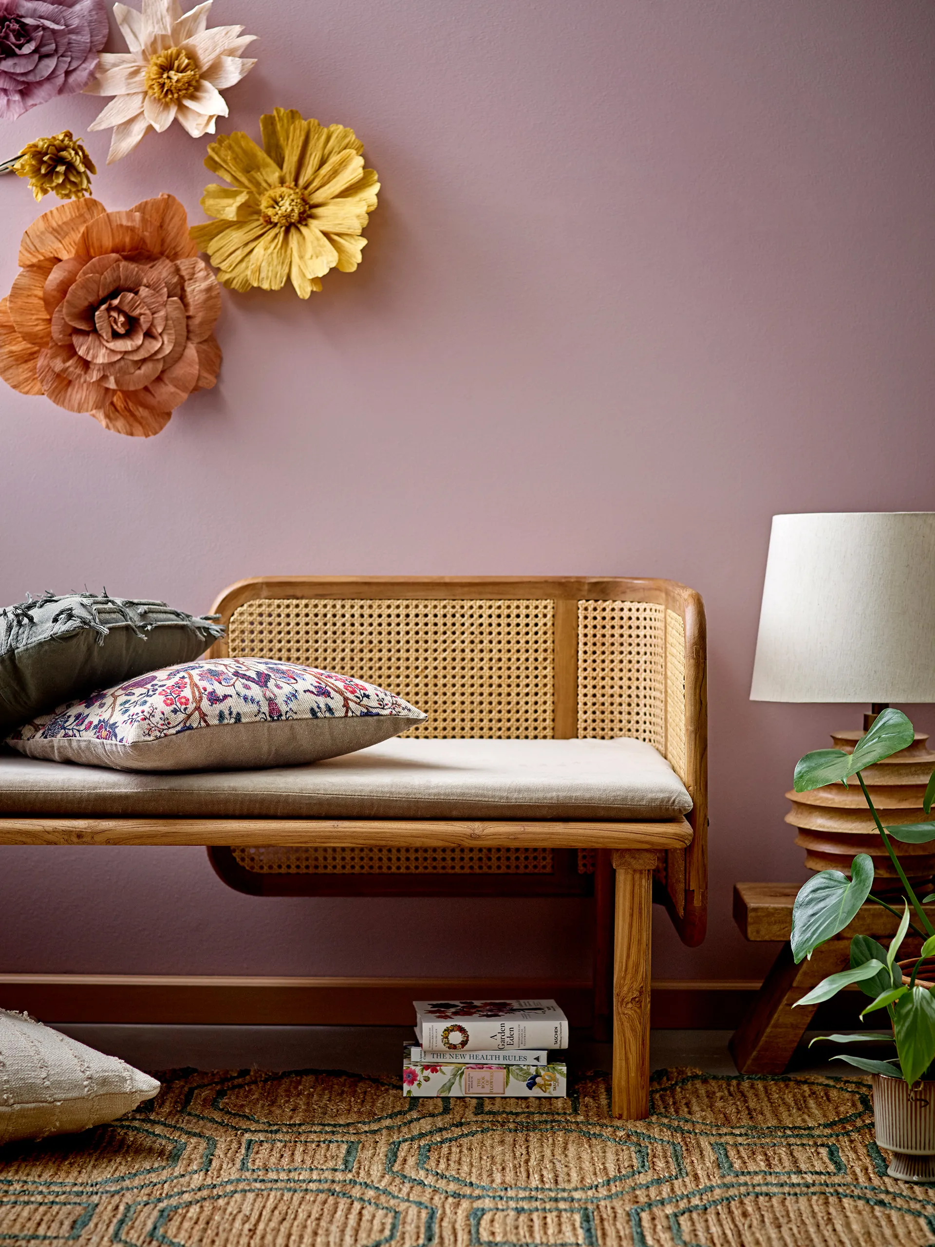 닐로 페데스탈, Mango wood Bloomingville | 블루밍빌