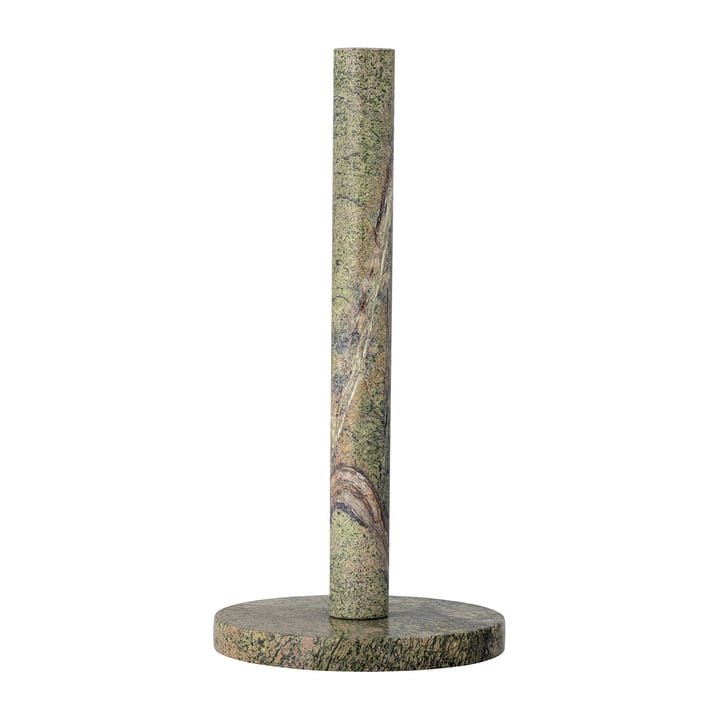 Marta 키친 페이퍼 홀더 15x32 cm - Green marble - Bloomingville | 블루밍빌