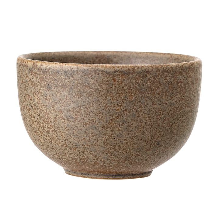 테아 스톤웨어 보울 matte brown - 11 cm - Bloomingville | 블루밍빌