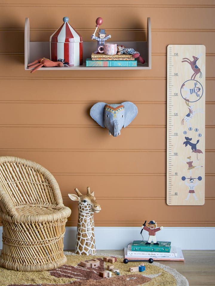 Minne measuring stick 19x80 cm - Circus - Bloomingville | 블루밍빌