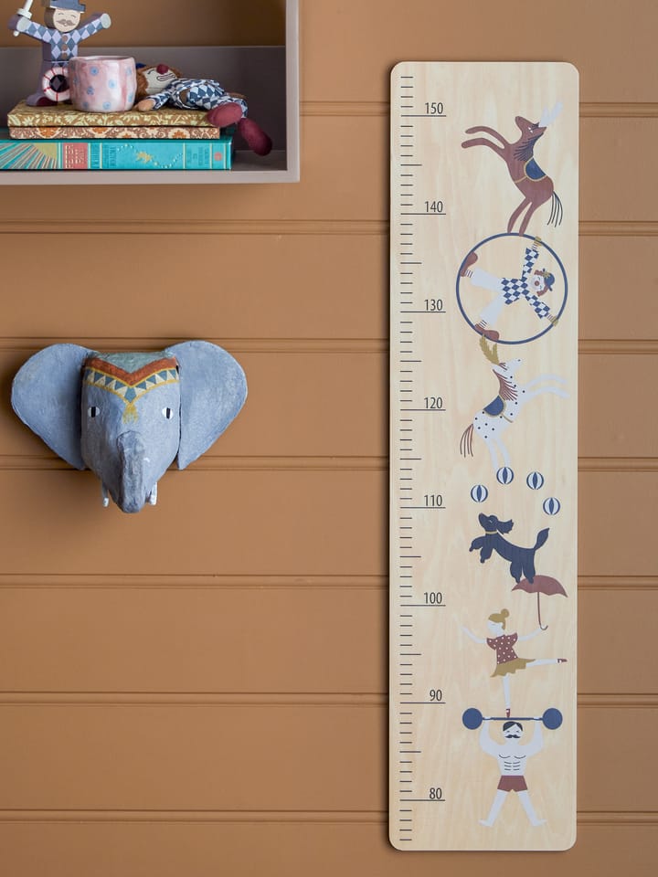 Minne measuring stick 19x80 cm - Circus - Bloomingville | 블루밍빌