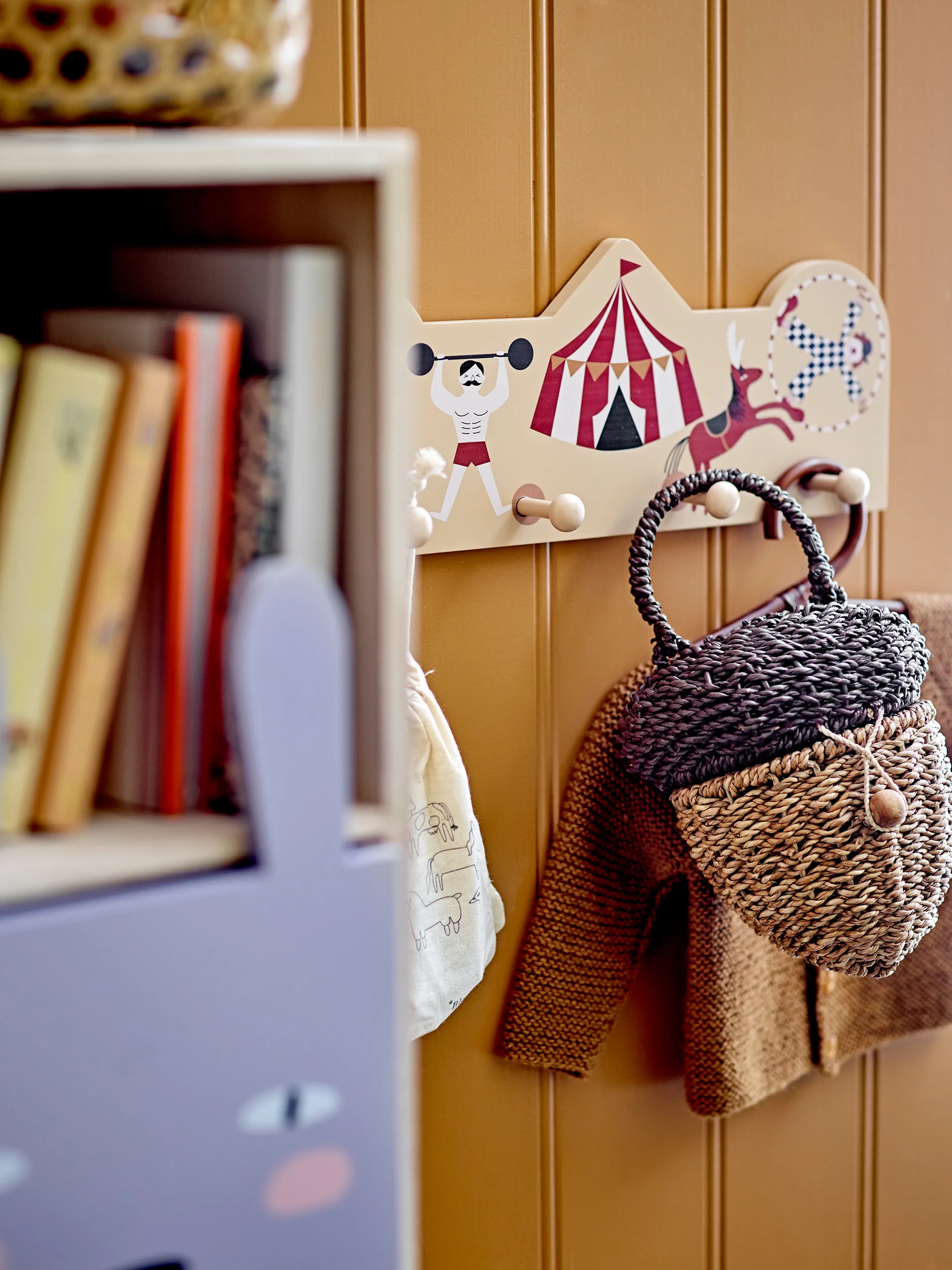 Miou 행거, Circus Bloomingville | 블루밍빌
