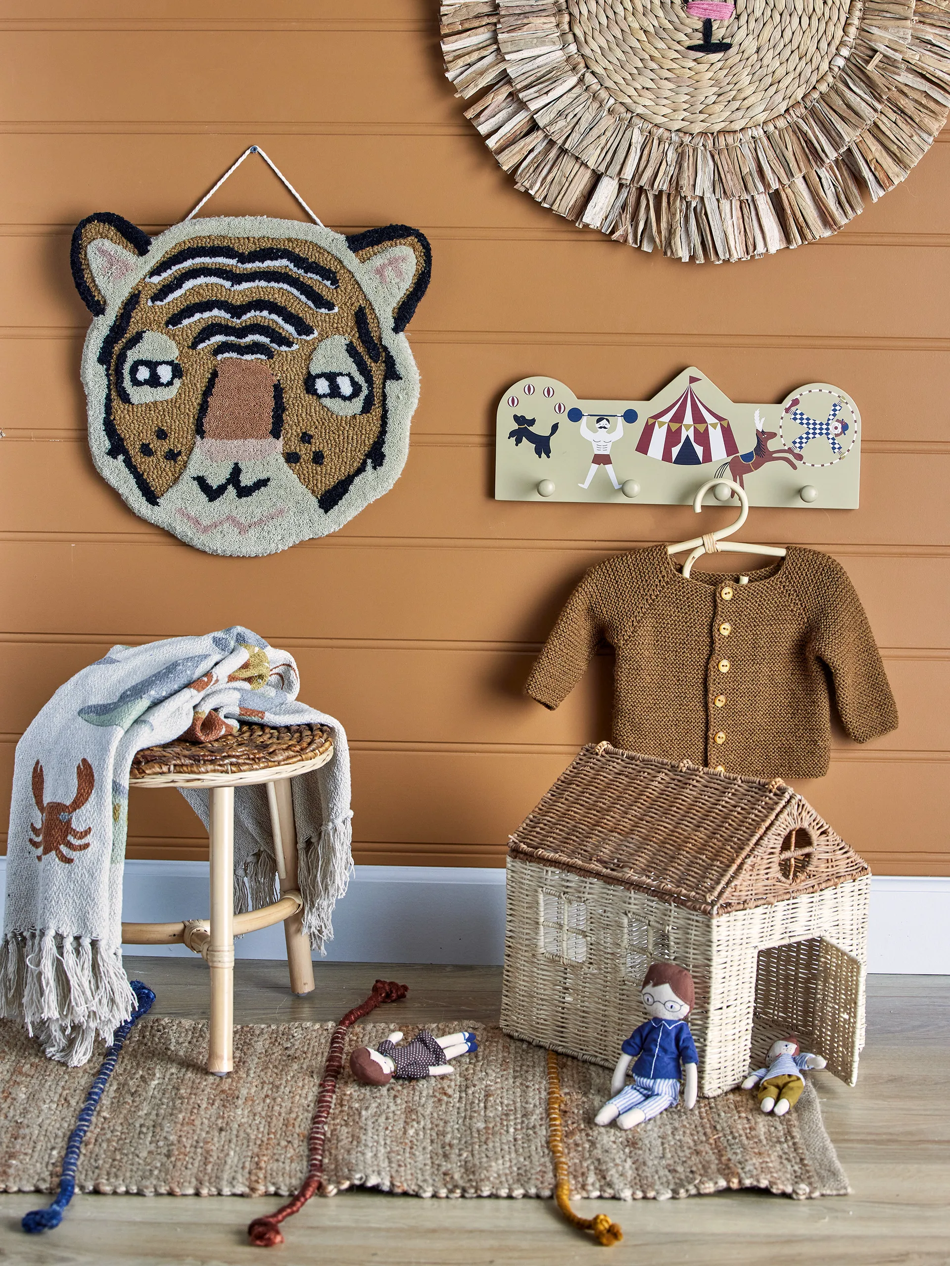 Miou 행거, Circus Bloomingville | 블루밍빌