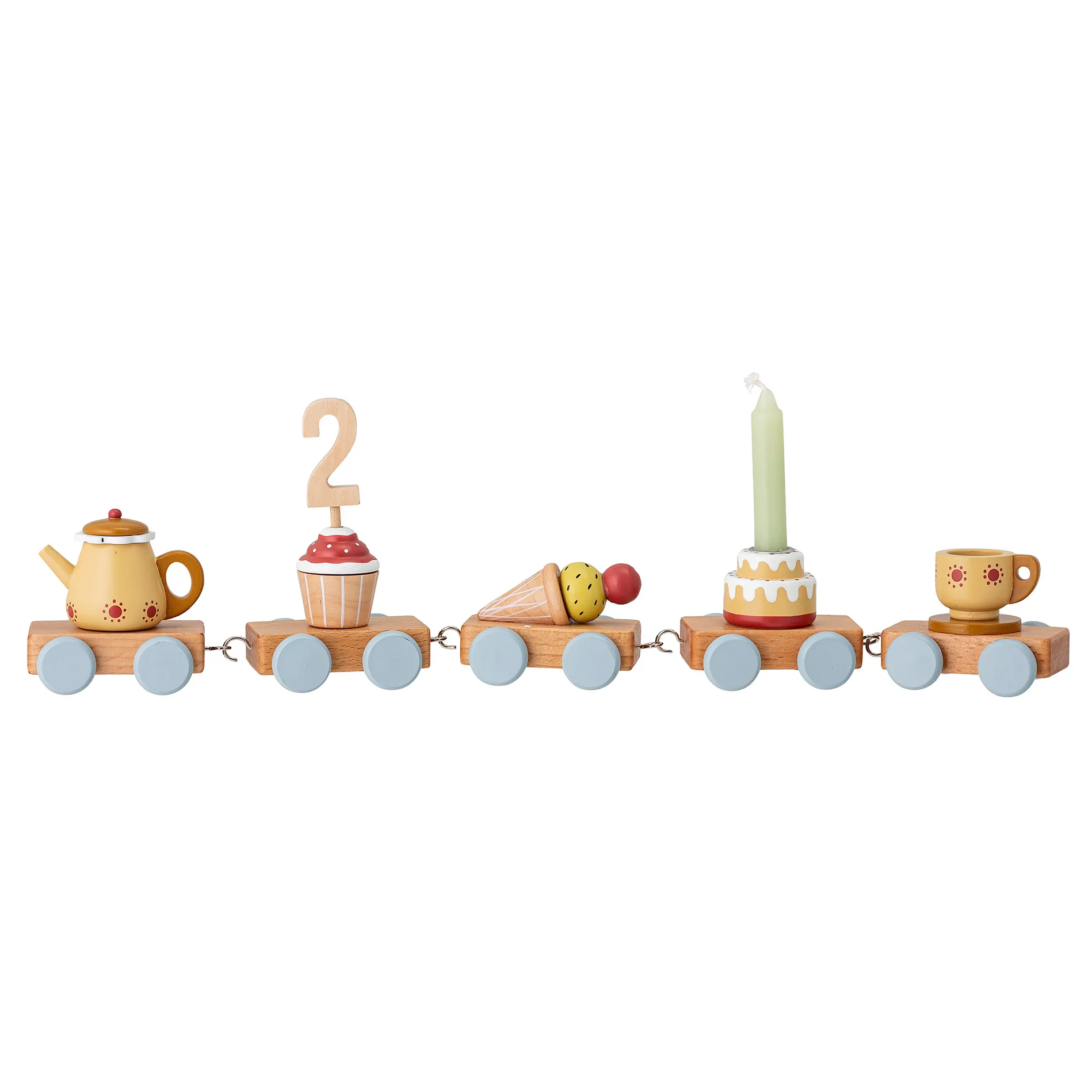 Mo 생일 트레인, multi Bloomingville | 블루밍빌