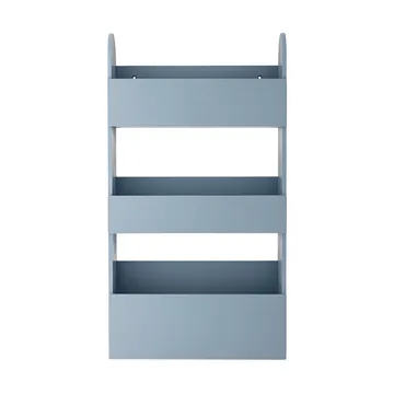 Moris 선반 - Blue, 38x70 cm - Bloomingville | 블루밍빌