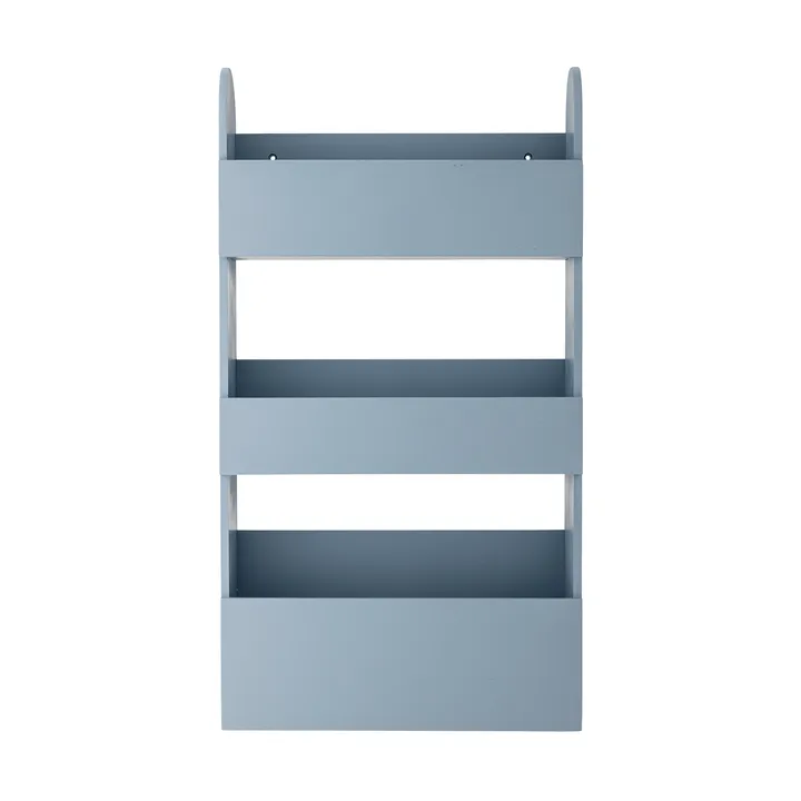 Moris 선반 - Blue, 38x70 cm - Bloomingville | 블루밍빌