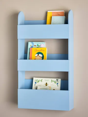 Moris 선반 - Blue, 38x70 cm - Bloomingville | 블루밍빌