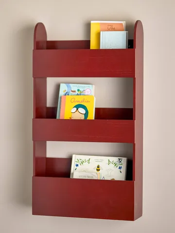 Moris 선반 - Red, 38x70 cm - Bloomingville | 블루밍빌