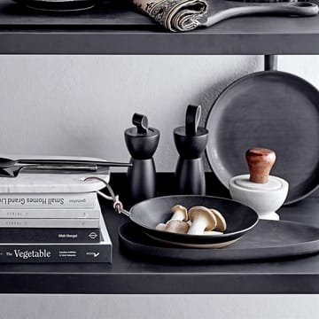 블루�밍빌 mortel with pestle 마블-아카시아 - white - Bloomingville | 블루밍빌
