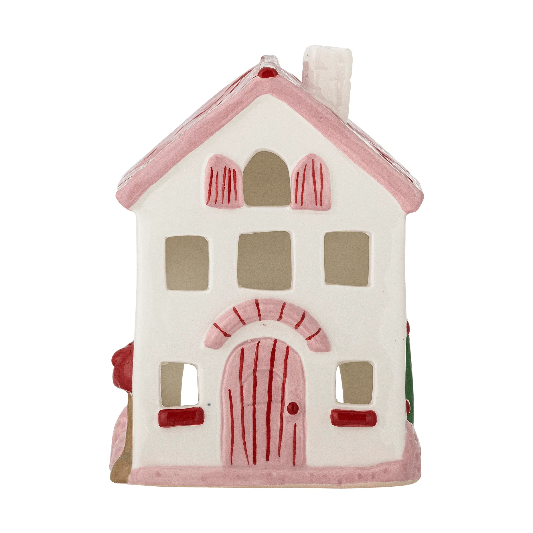셜리 캔들홀더, Multi, 16x11,5 cm Bloomingville | 블루밍빌
