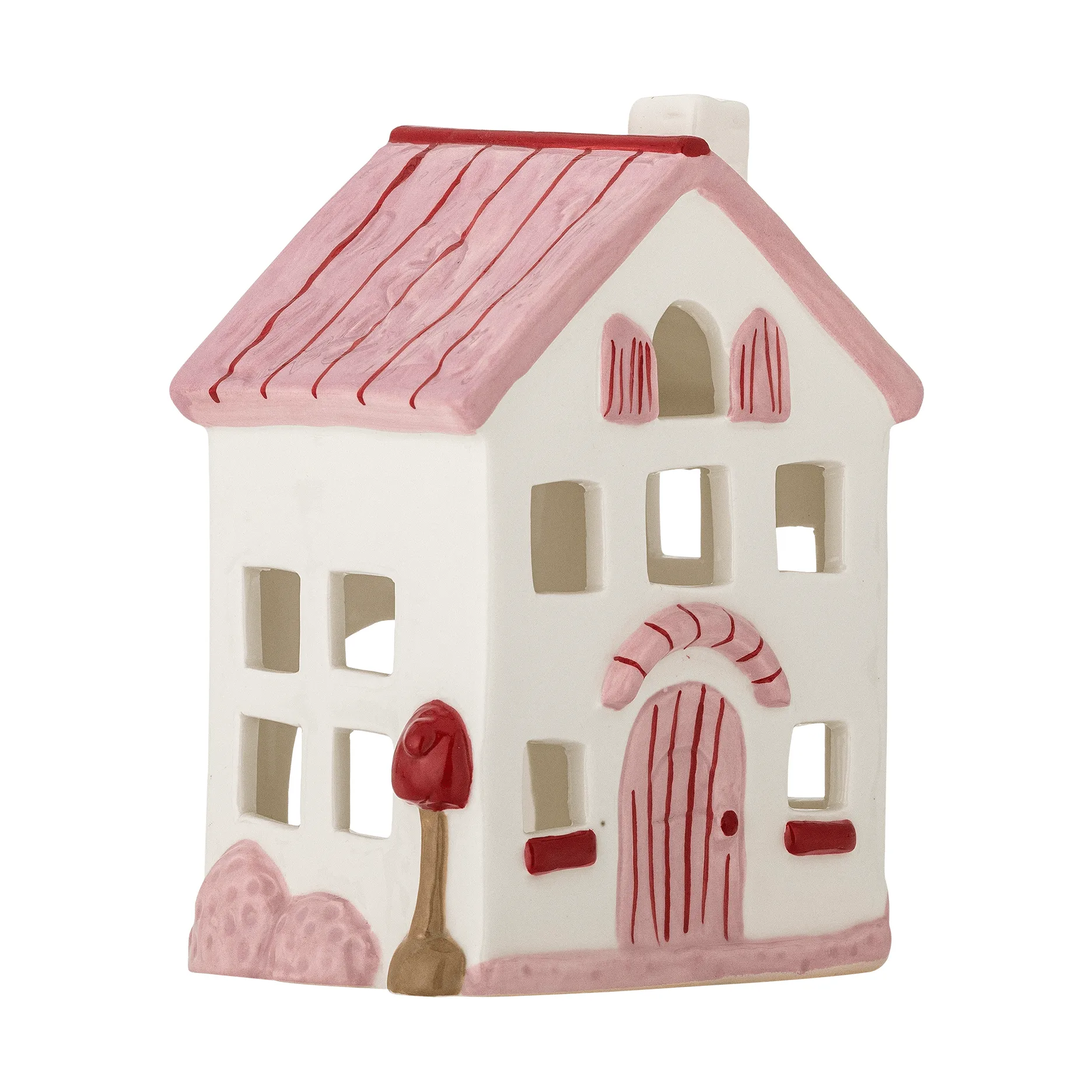 셜리 캔들홀더, Multi, 16x11,5 cm Bloomingville | 블루밍빌