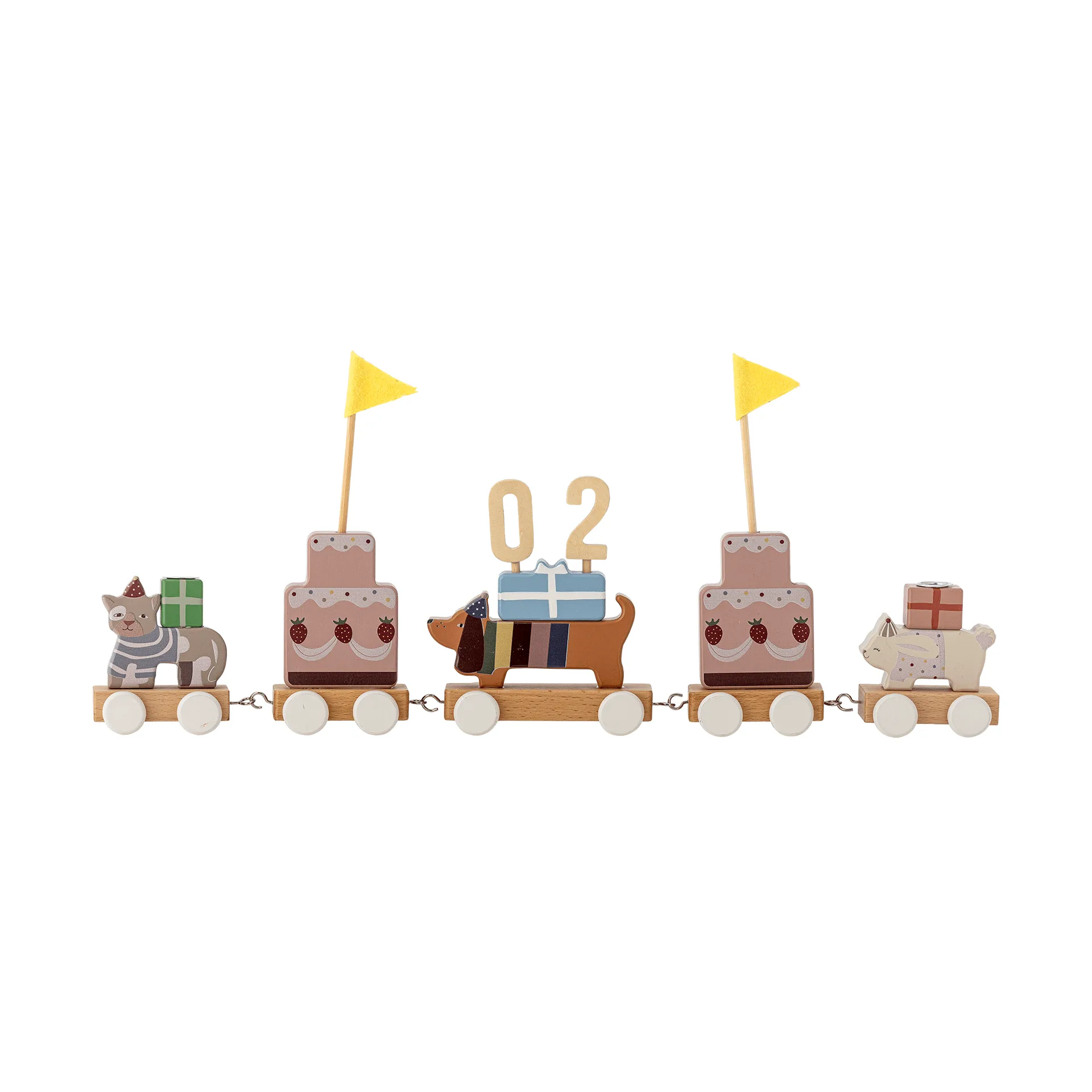 파티 생일 기차, Multi Bloomingville | 블루밍빌