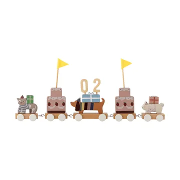 파티 생일 기차 - Multi - Bloomingville | 블루밍빌