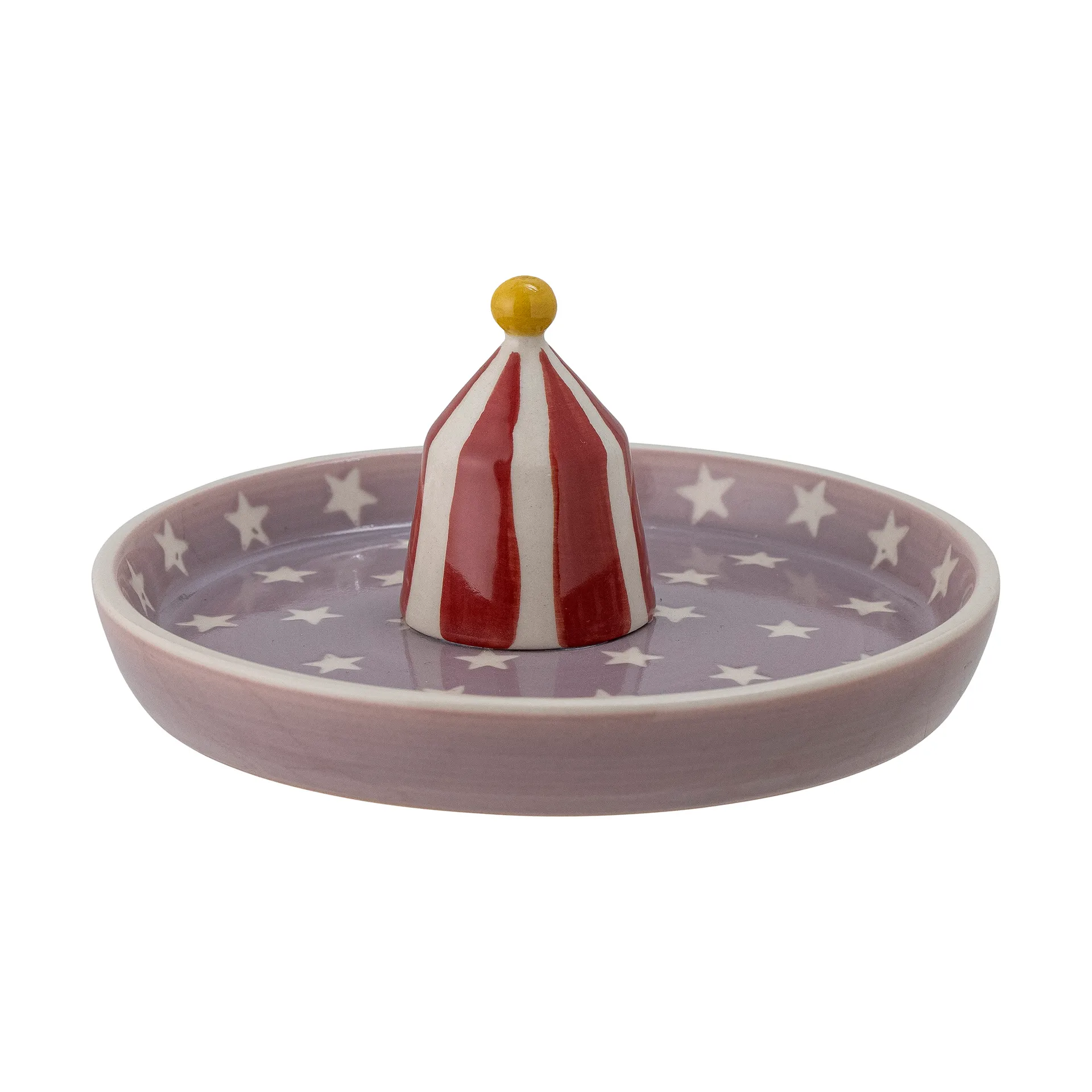 Mylie 플레이트 Ø12.5 cm, Red Bloomingville | 블루밍빌