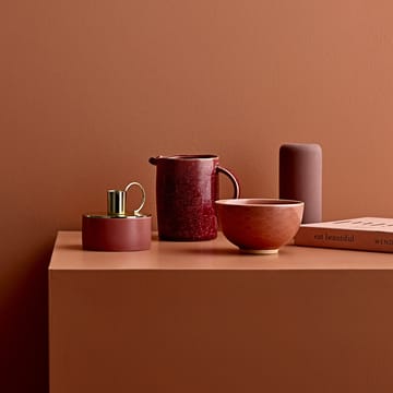 Myriam 보울 - Orange - Bloomingville | 블루밍빌