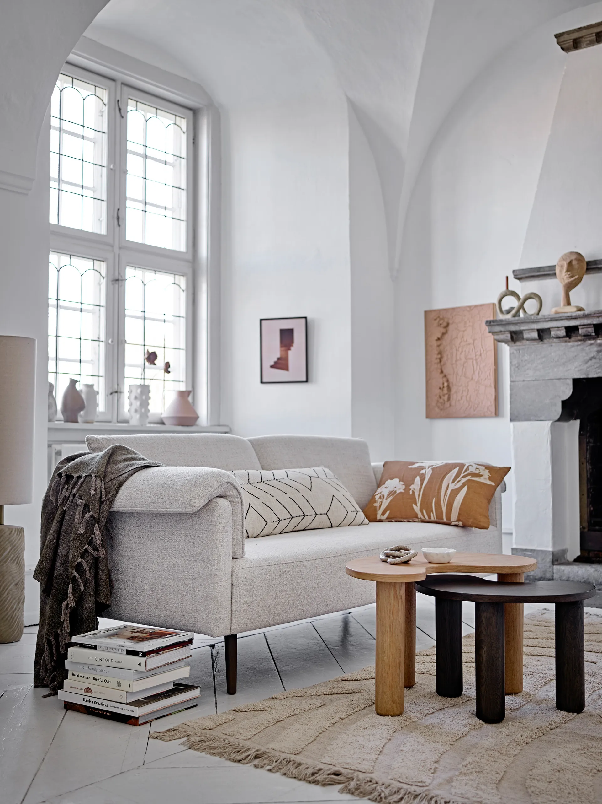 다시안 캔들 스틱, Natural Bloomingville | 블루밍빌