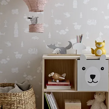 블루밍빌 로터스 비행기 장난감 - nature - Bloomingville | 블루밍빌