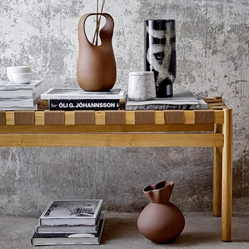 펠리카 대리석 보관병과 뚜껑 - nature - Bloomingville | 블루밍빌