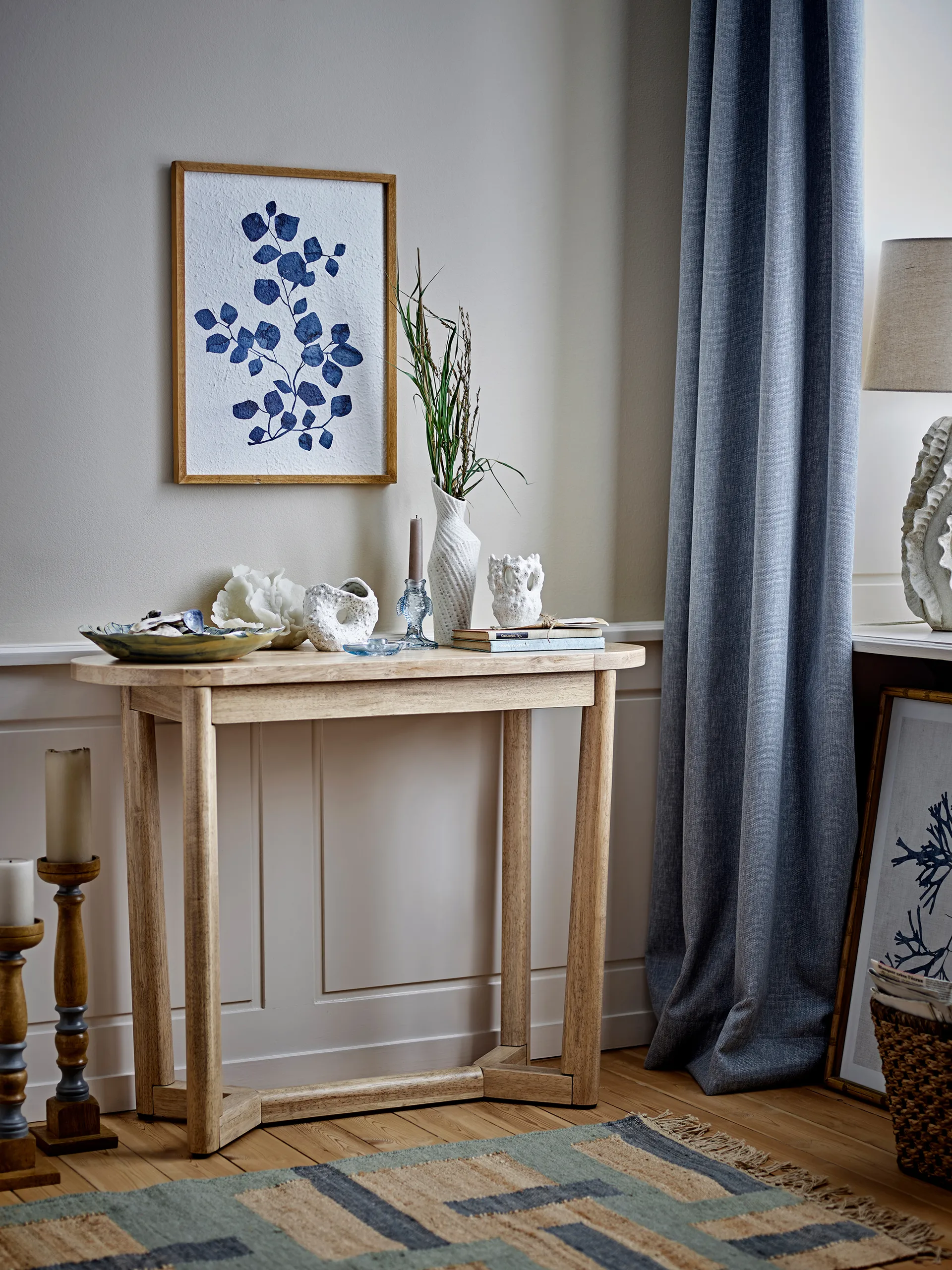 세론 콘솔 테이블, Nature Bloomingville | 블루밍빌