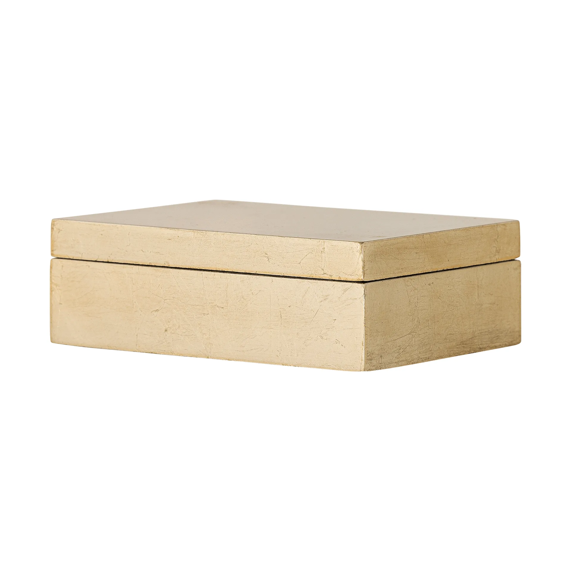 Nenon 뚜껑 있는 보울, Gold, 15.5x11 cm Bloomingville | 블루밍빌