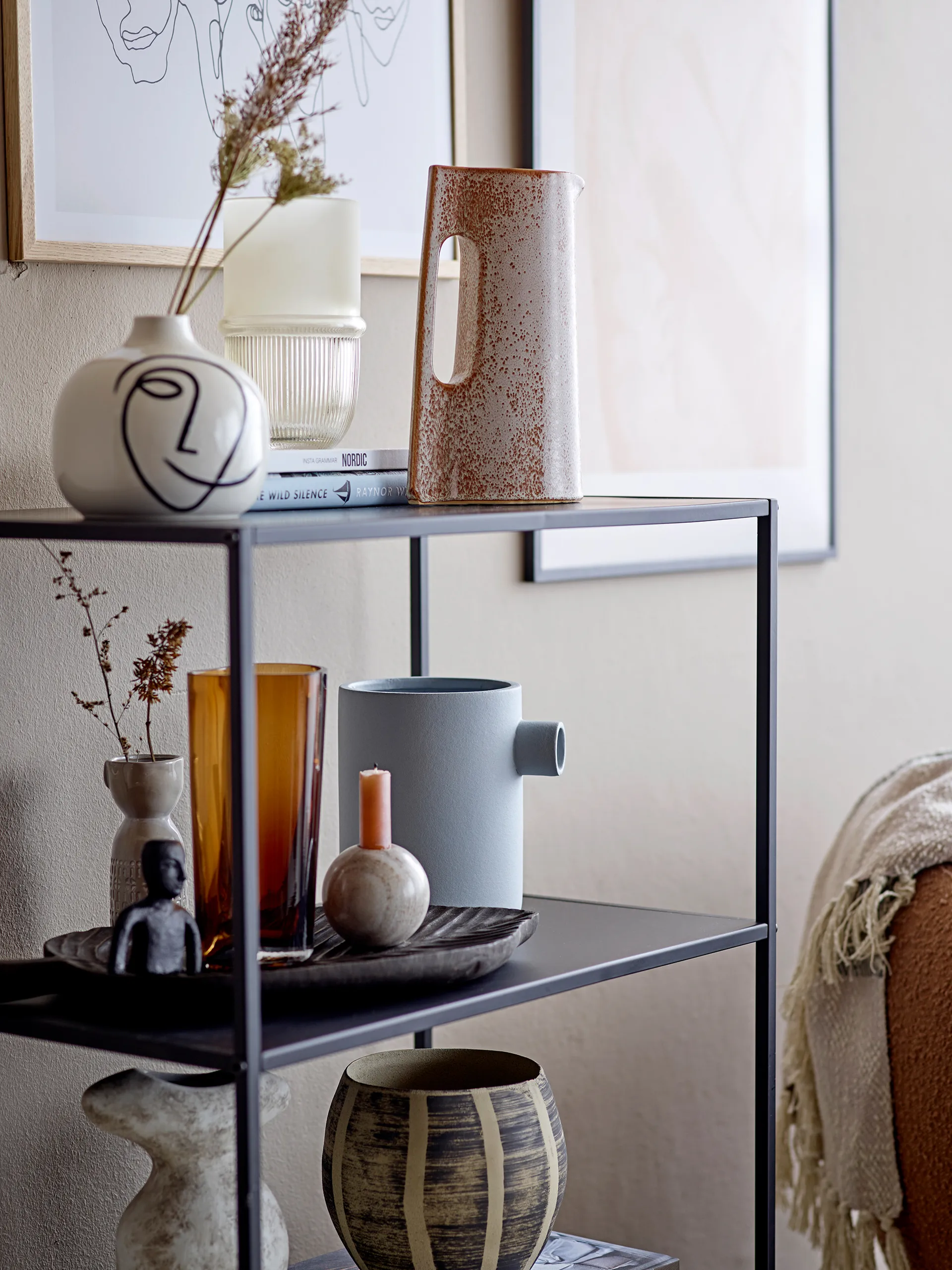 Norma 화병 13.5 cm, White Bloomingville | 블루밍빌