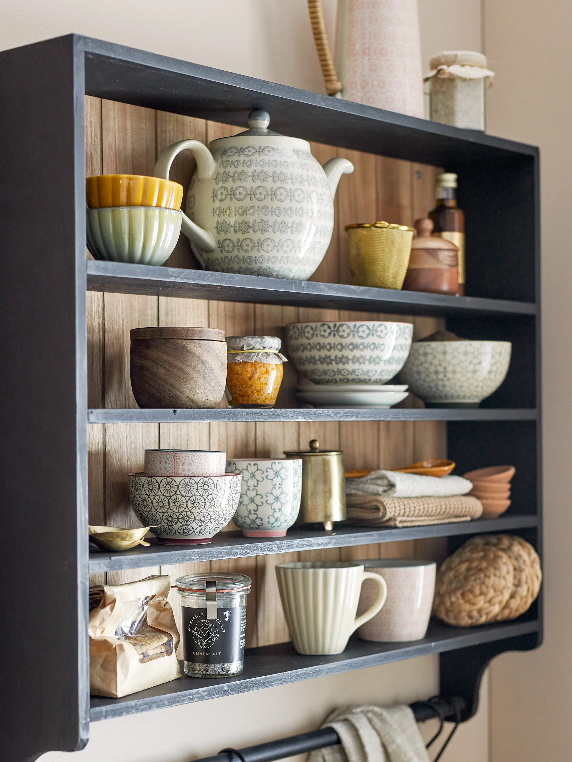 라티나 컵 세트 om 3, 24 cl Bloomingville | 블루밍빌