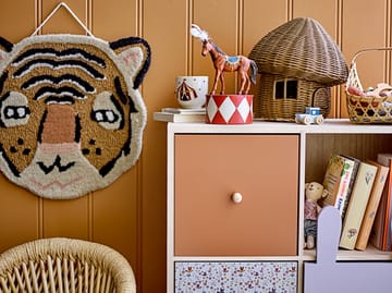 Pacey 벽 장식 Ø40 cm - Tiger - Bloomingville | 블루밍빌