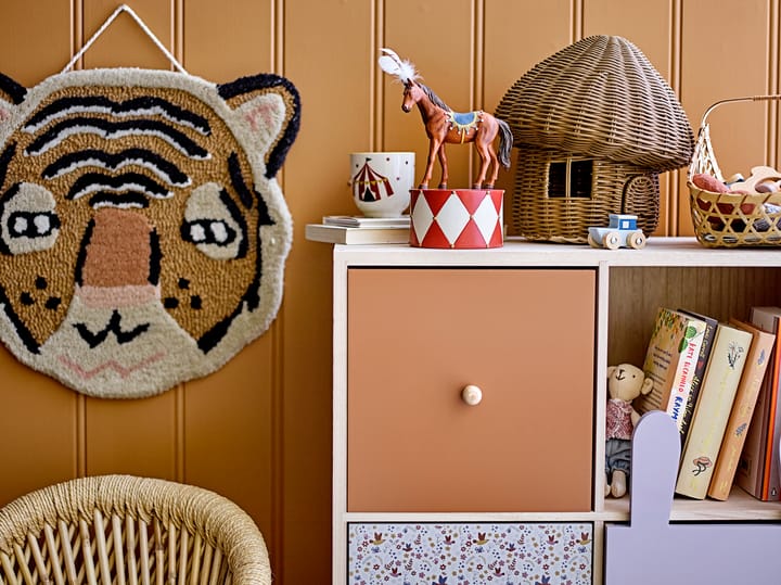 Pacey 벽 장식 Ø40 cm - Tiger - Bloomingville | 블루밍빌