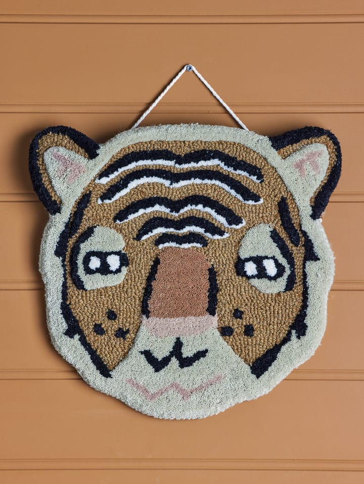 Pacey 벽 장식 Ø40 cm - Tiger - Bloomingville | 블루밍빌