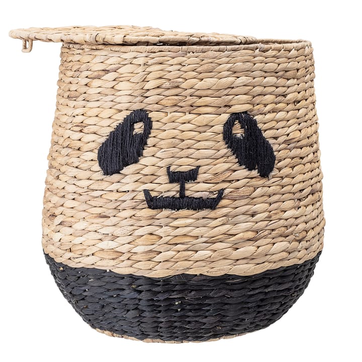 블루밍빌 덮개 있는 바스켓, Panda Bloomingville | 블루밍빌